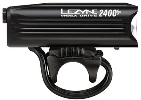 Lezyne Mega Drive 2400+ LED Front Light 