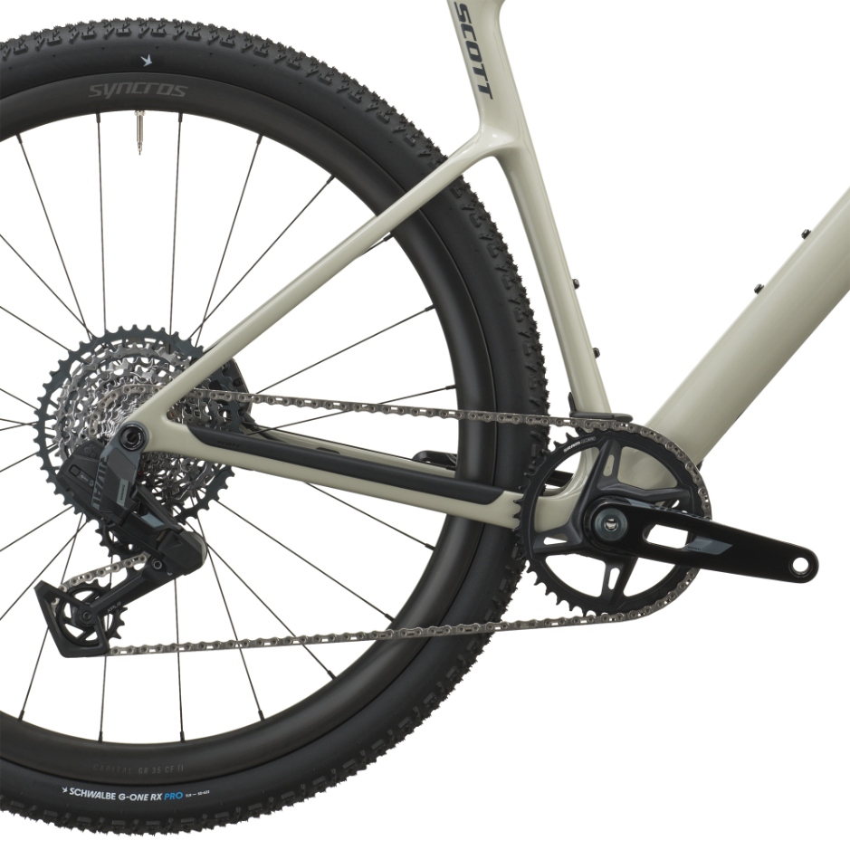 Scott Addict Gravel 30 Carbon Gravel Bike 2027