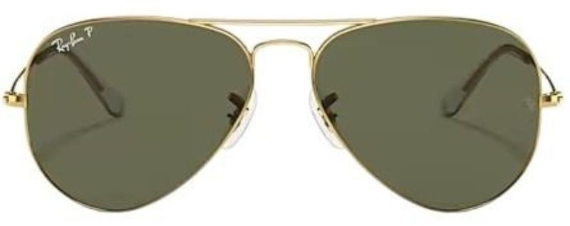 Ray-Ban Aviator RB3025 Polarized Sunglasses