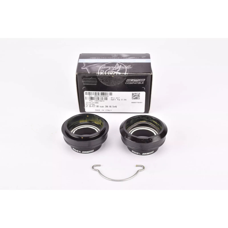 Campagnolo 386 86.5x46 Ultra Torque Cups 