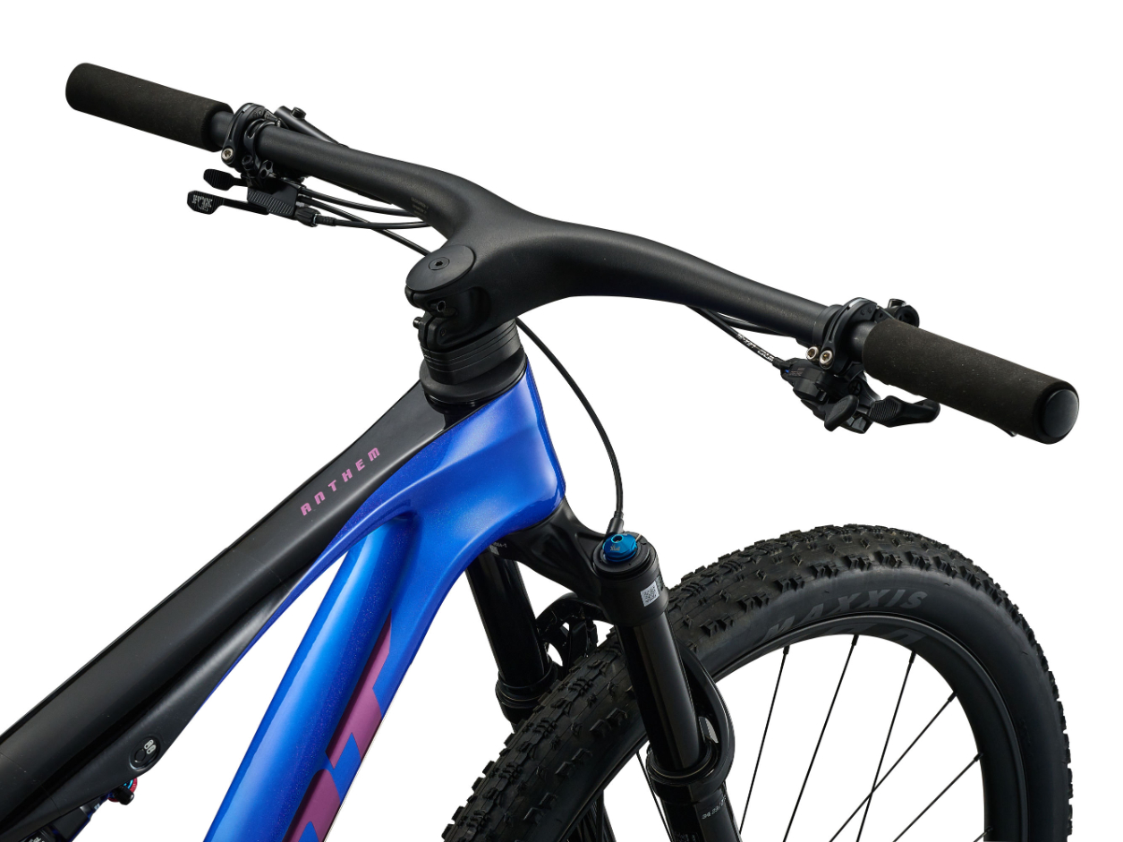 Giant Anthem Advanced SL 3 Carbon Dual Suspension Mountain Bike 2026