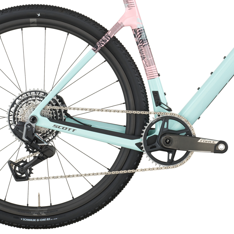 Scott Addict Gravel 10 Carbon Gravel Bike 2026