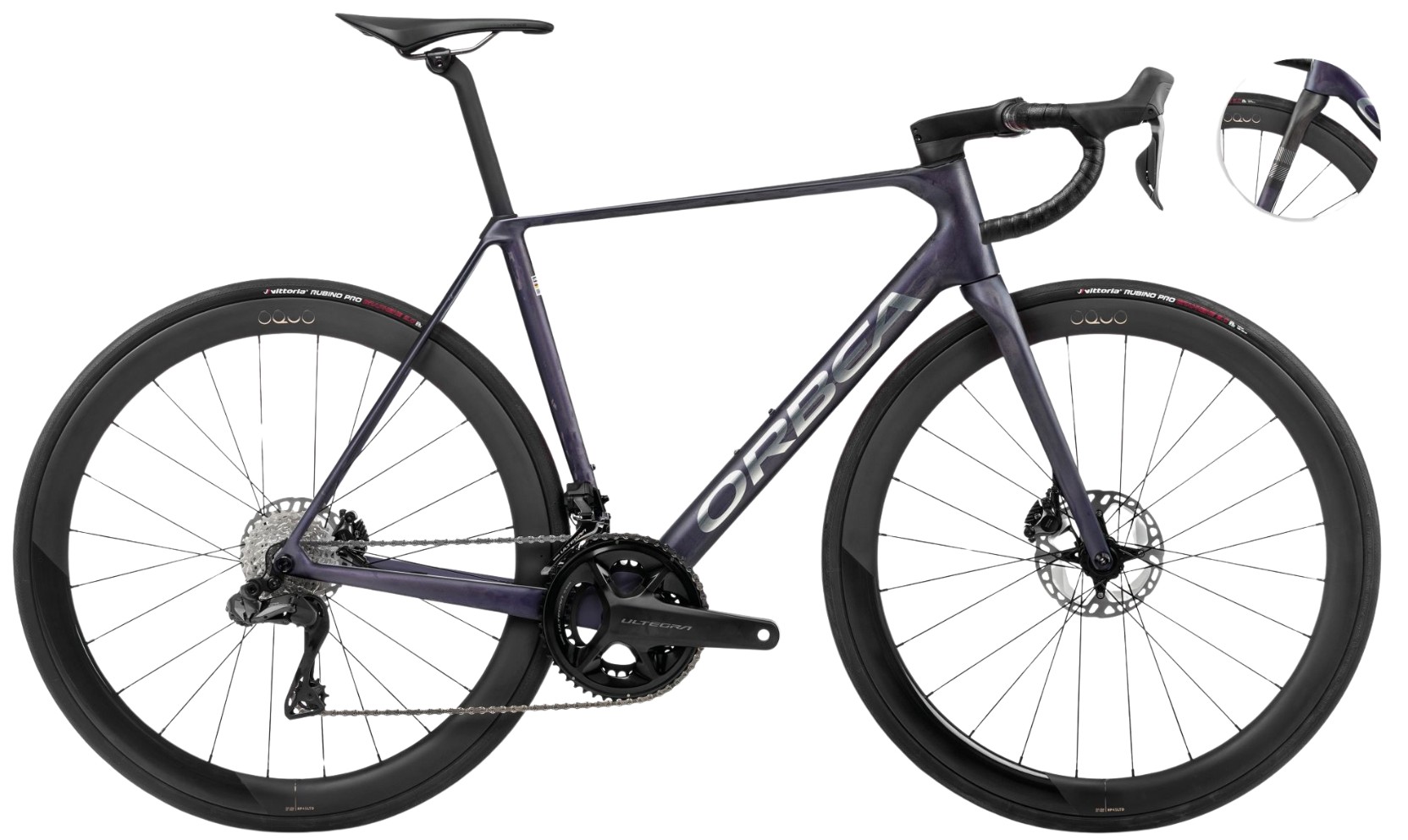 Orbea Orca M20iLTD Carbon Road Bike 
