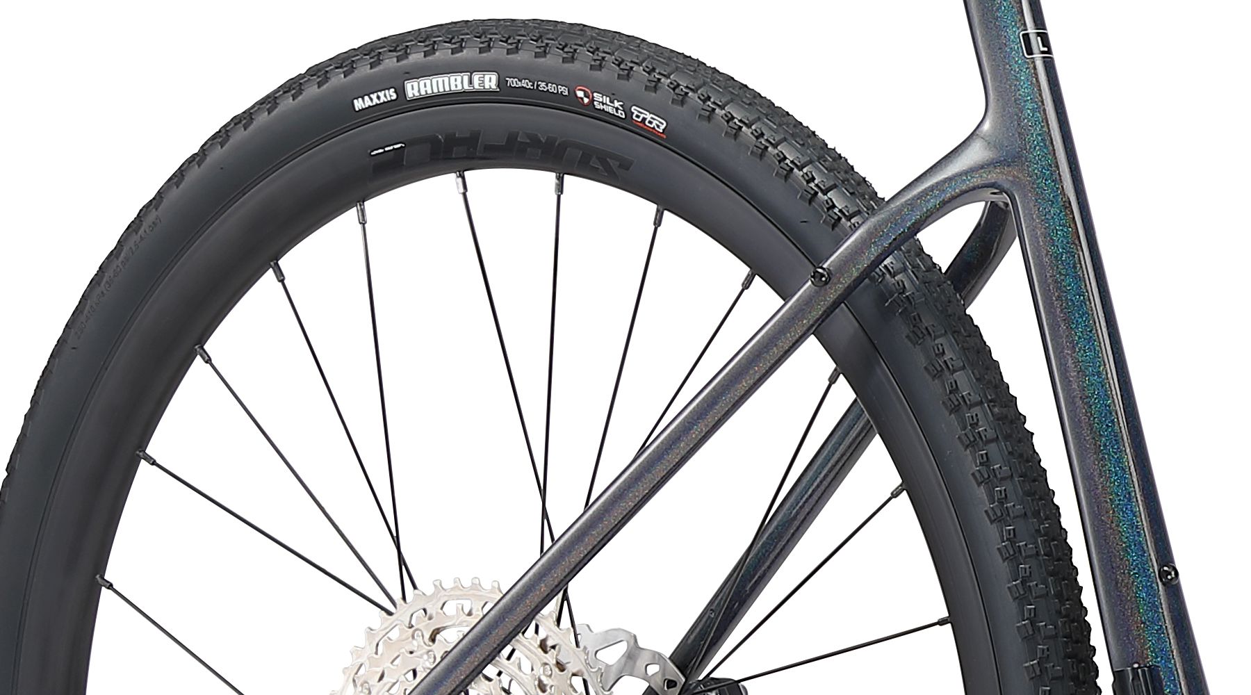 Silverback Siablo CF Carbon Gravel Bike 2024 
