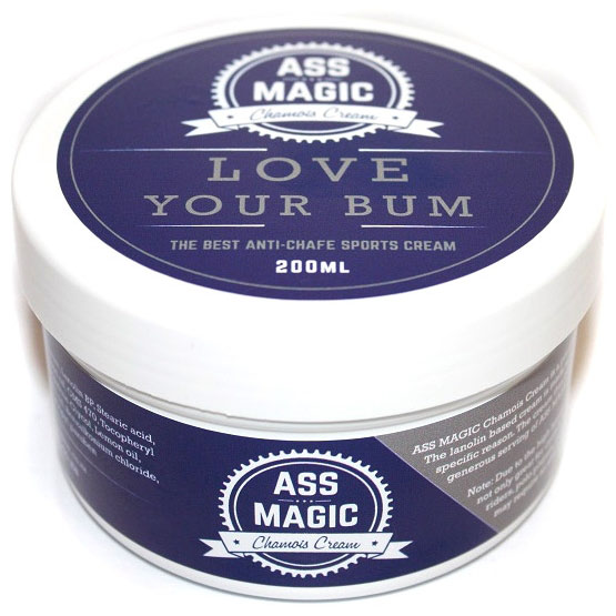 Ass Magic Chamois Cream - 200g