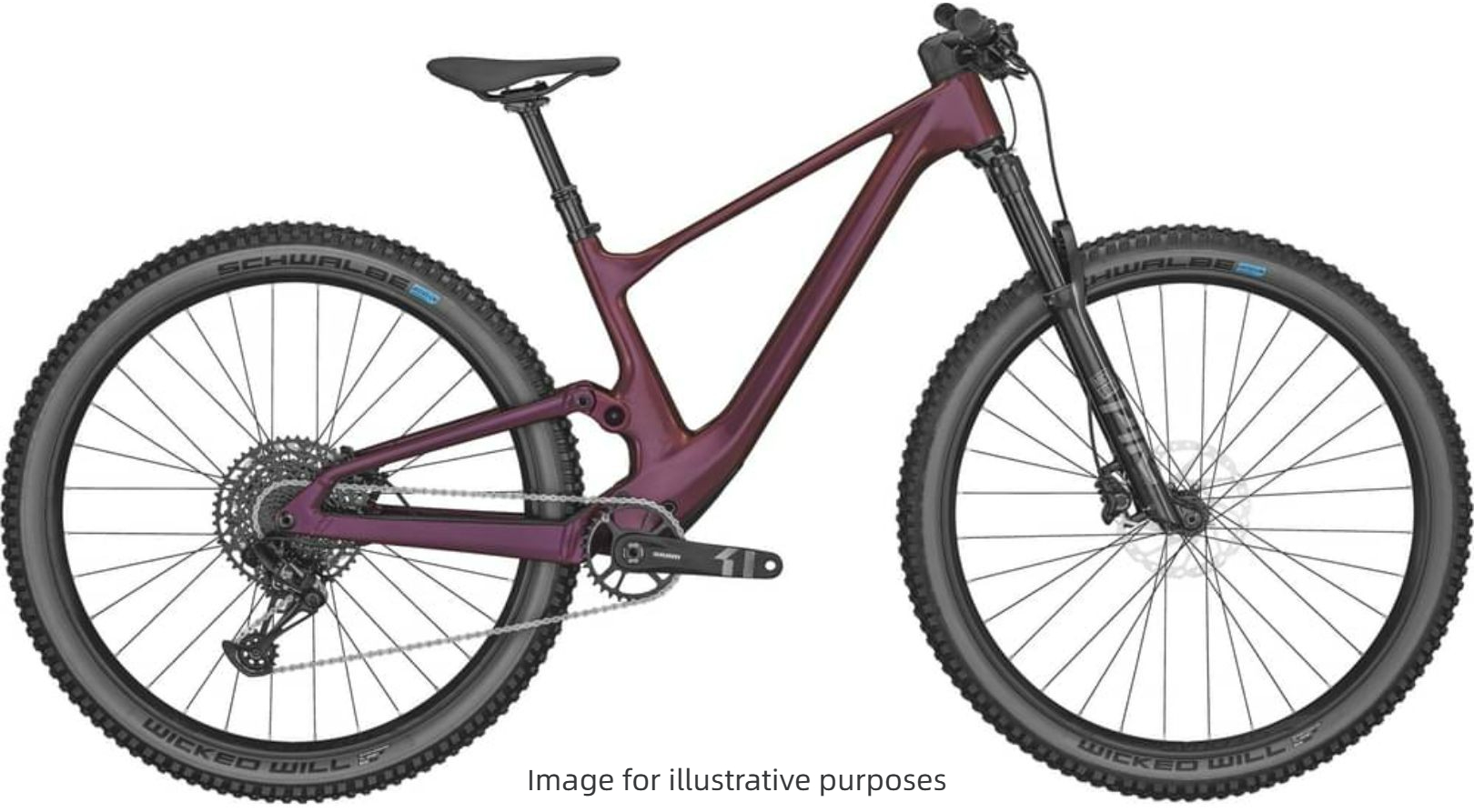 Demo Scott Spark 920 Contessa Aluminium Dual Suspension MTB Medium 2022 