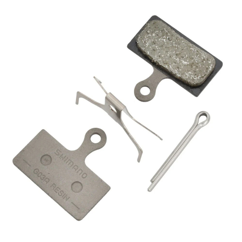 Shimano G05A-RX Resin Disc MTB Brake Pads 