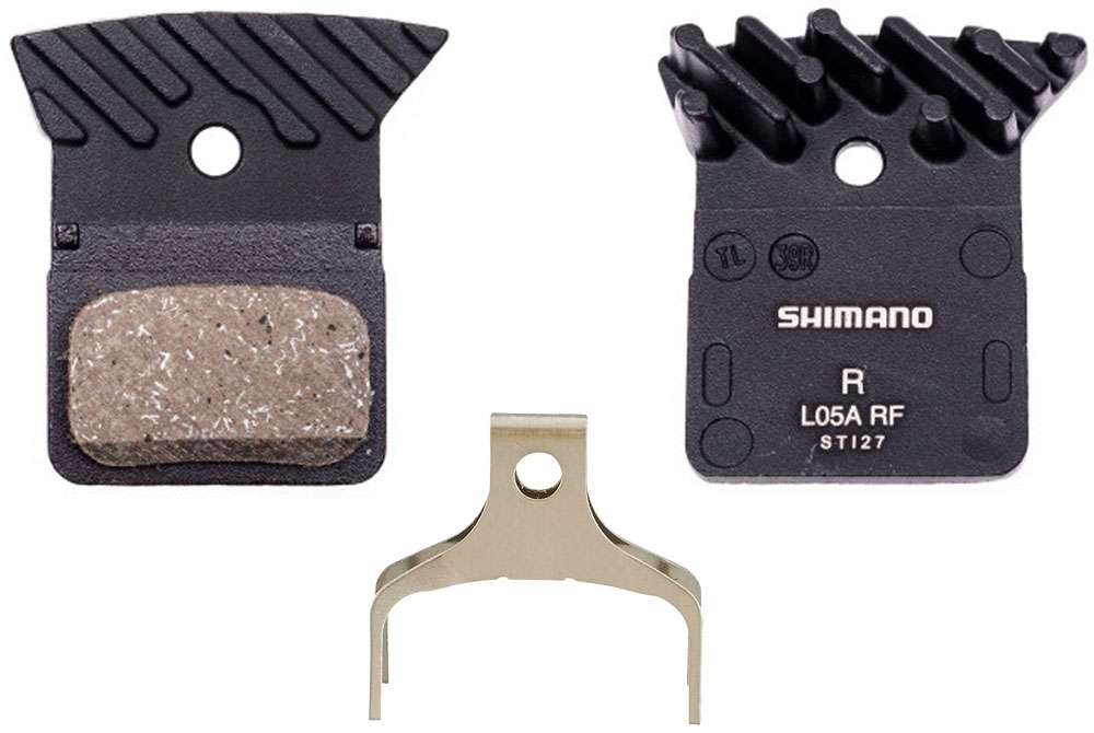 Shimano L05A-RF Resin MTB Disc Brake Pads