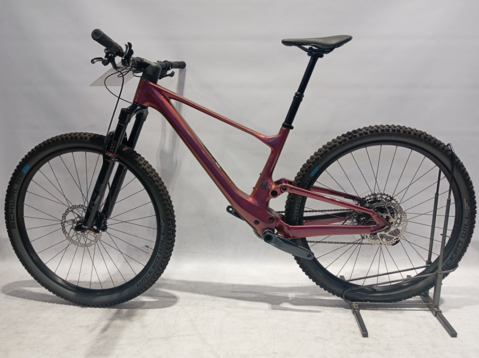 Demo Scott Spark 920 Contessa Aluminium Dual Suspension MTB Medium 2022 