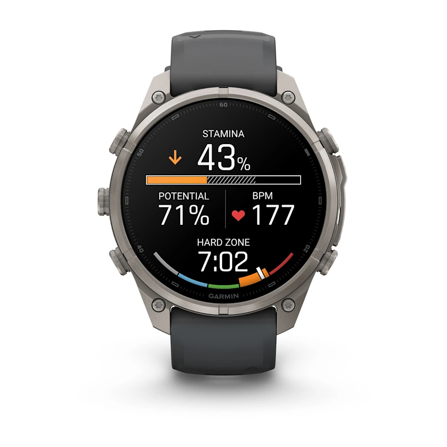 Garmin Fenix 9 Pro 47mm Smartwatch 