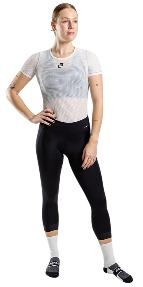 Ciovita Corsa Altura 3/4 Ladies Tights 
