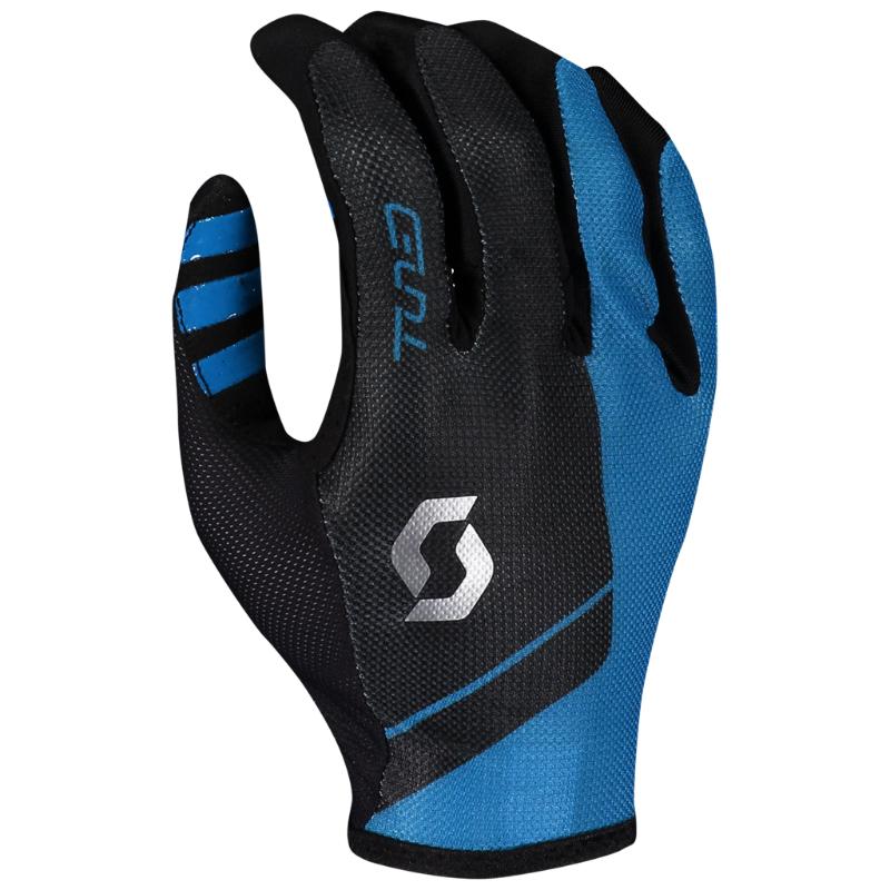 Scott Traction Tuned Long Finger Gloves 