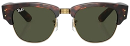 Ray-Ban Mega Clubmaster RB0316S Fashion Sunglasses