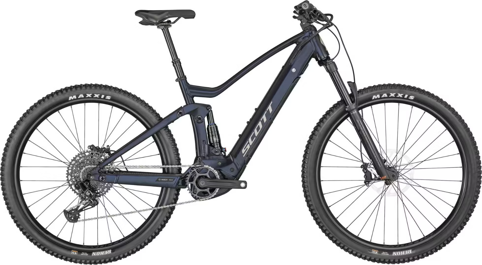 Scott Strike ERide 930 Aluminium Dual Suspension E-Bike
