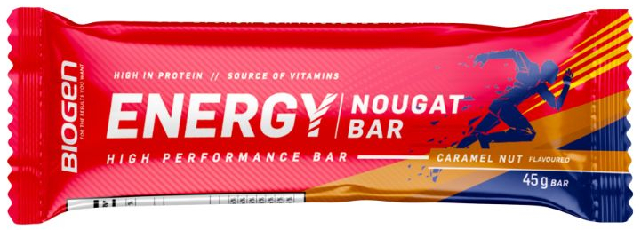 Biogen Energy 45g Bars