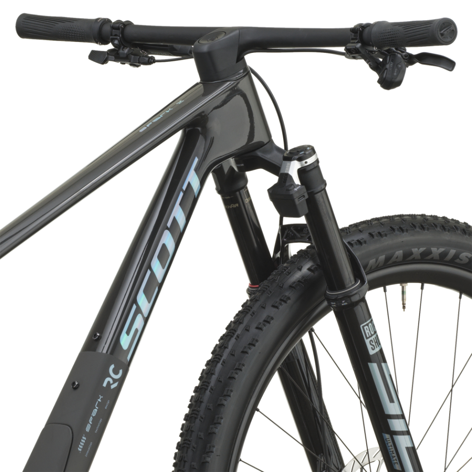 Scott Spark RC Team Issue Carbon Dual Suspension Mountain Bike 2027 