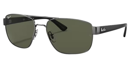 Ray-Ban RB3663 Polarized Fashion Sunglasses 
