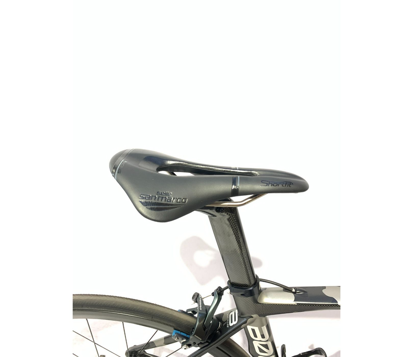 Pre-Owned Cipollini Bond DI2 Carbon Road Bike - Medium