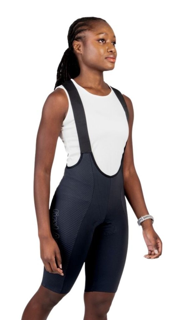 First Ascent Alpha Women's Bib Shorts 