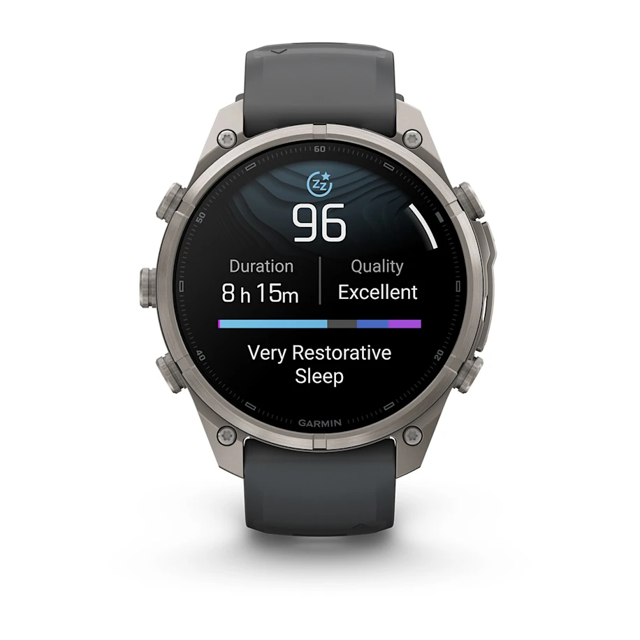 Garmin Fenix 9 Pro 47mm Smartwatch 
