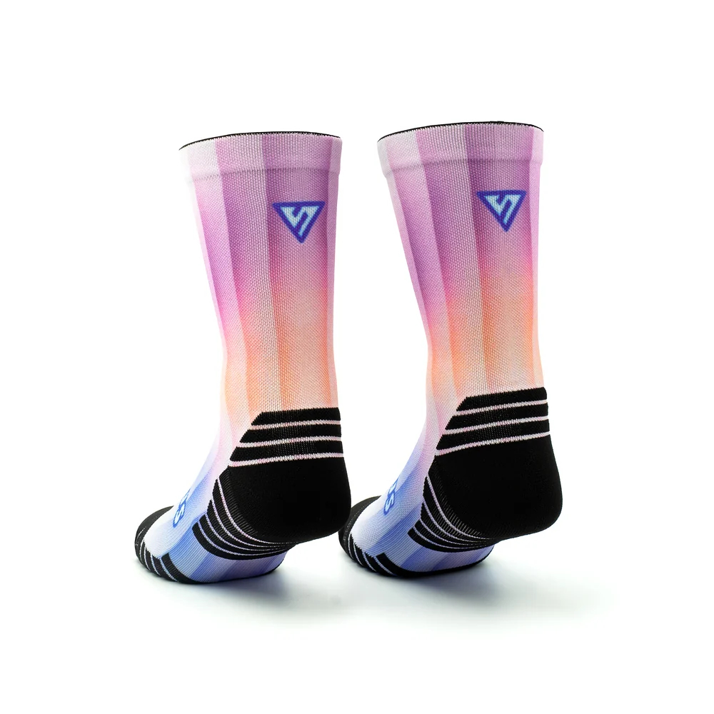 Versus Active Crew Glide Unisex Socks 