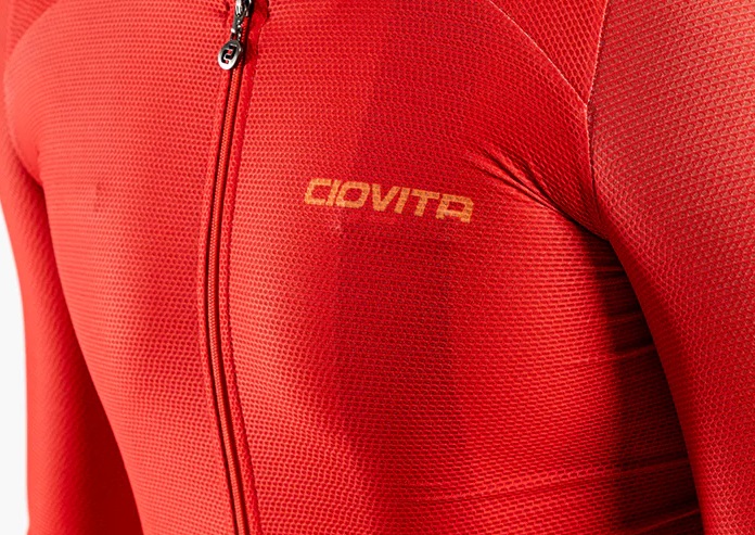 Ciovita Apex H1 Pro Fit Short Sleeve Men's Jersey 