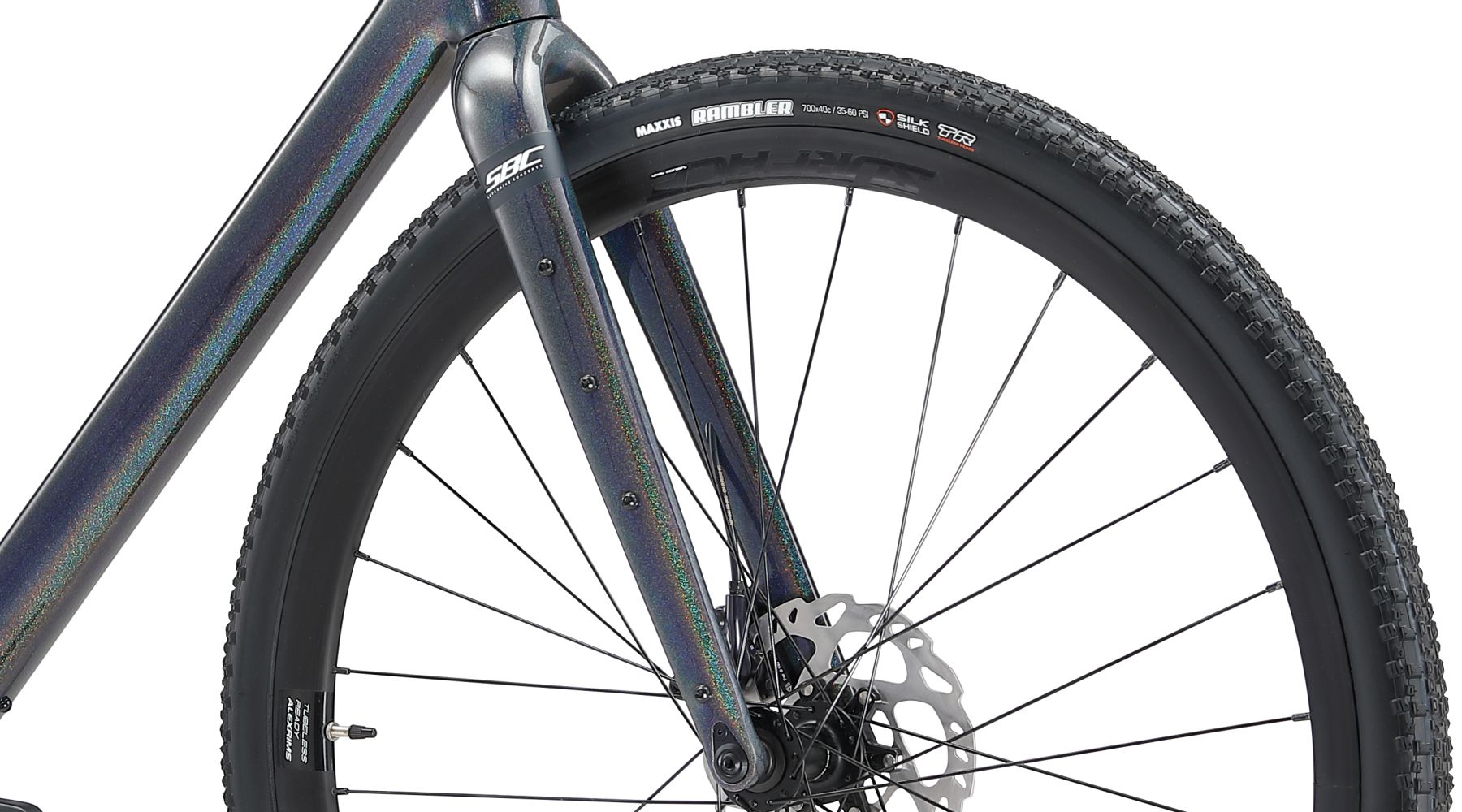 Silverback Siablo CF Carbon Gravel Bike 2024 