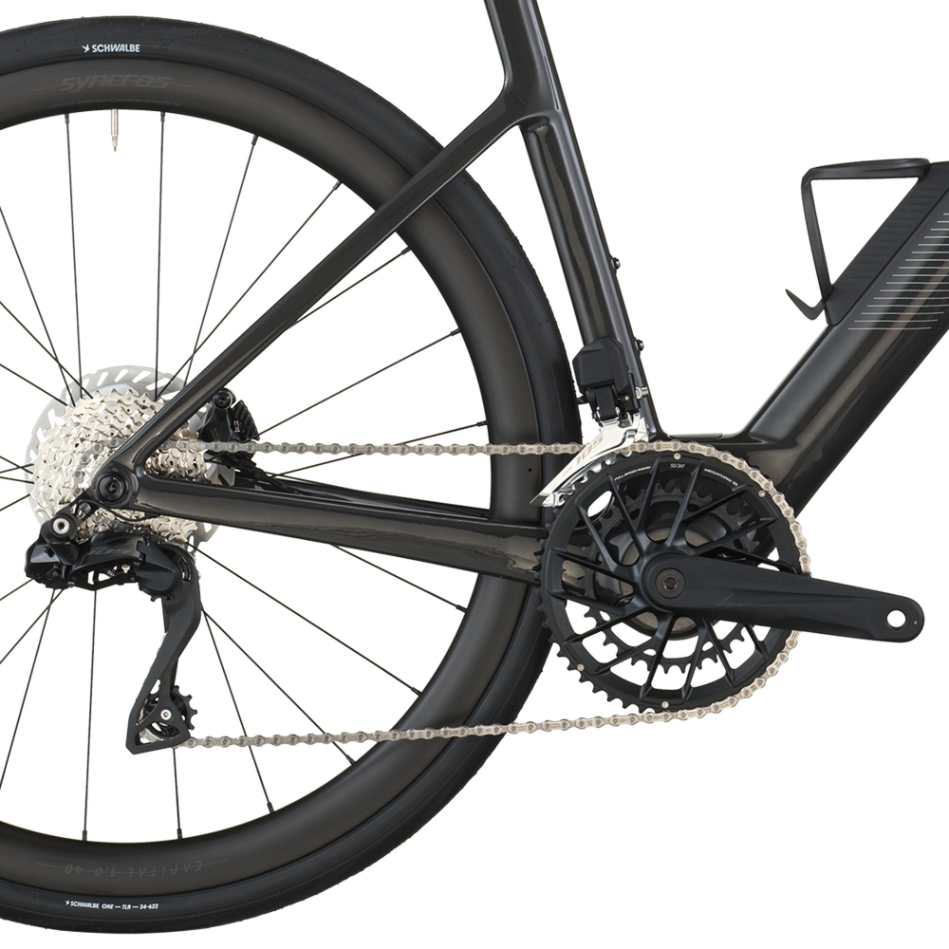 Scott Fastlane 20 Carbon Road E-Bike 2026