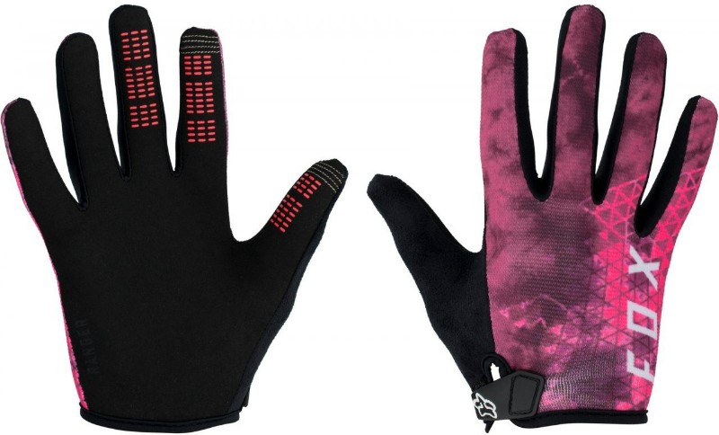  Fox Ranger Long Finger Gloves