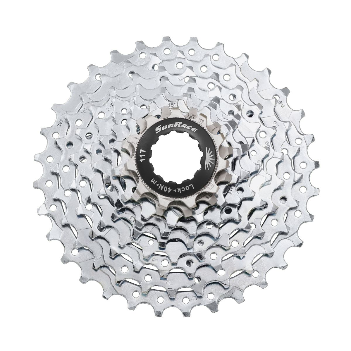 Sunrace M96 9spd Sprocket
