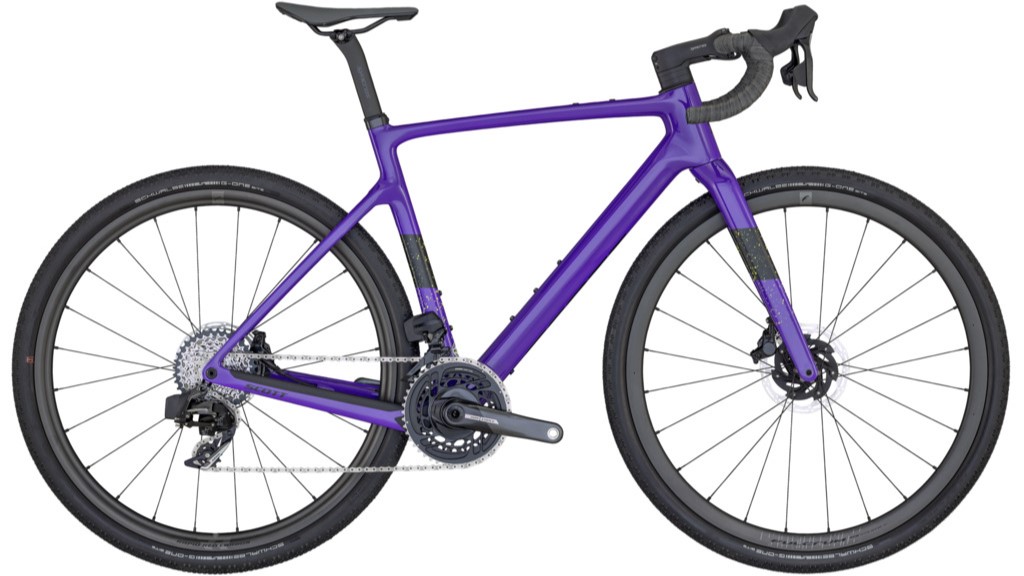 Scott Addict Gravel 10 Carbon Gravel Bike 2024 