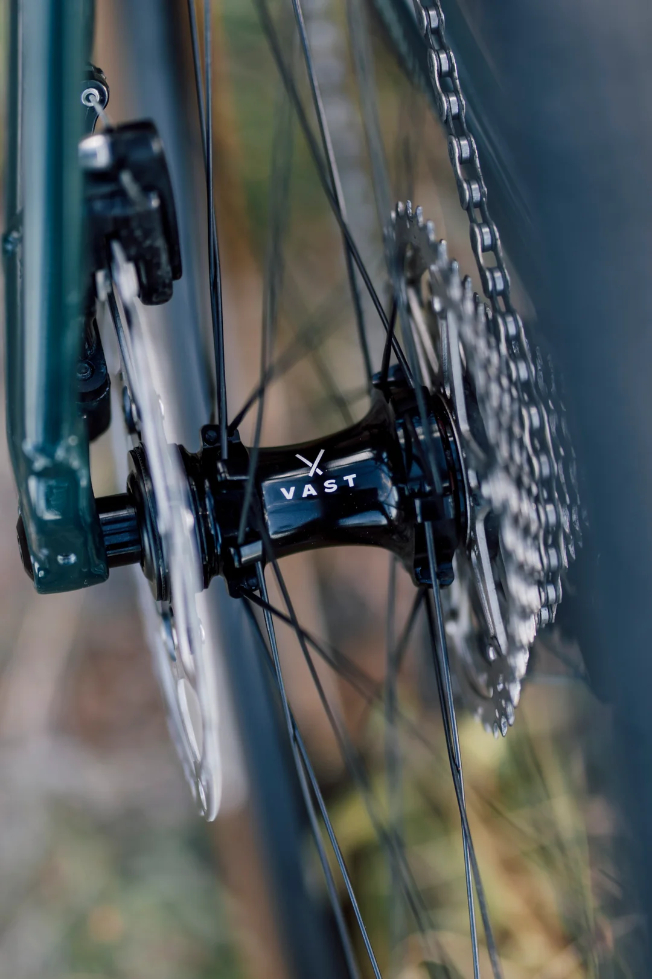 Lyne Vast Gravel XDR Rear Hub