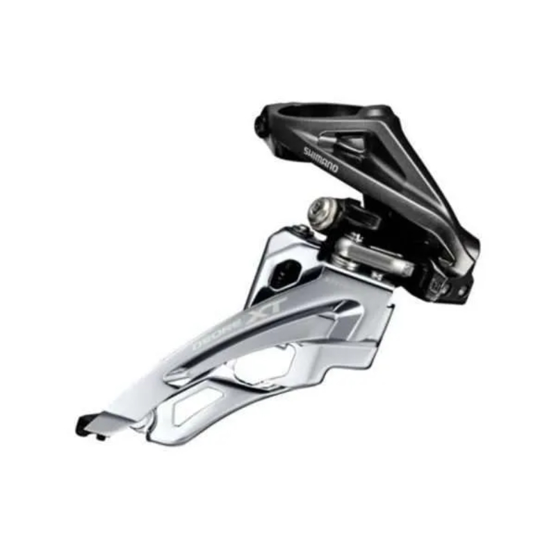 Shimano XT FD-M8020 Side Swing 2x11 High Clamp MTB Derailleur 