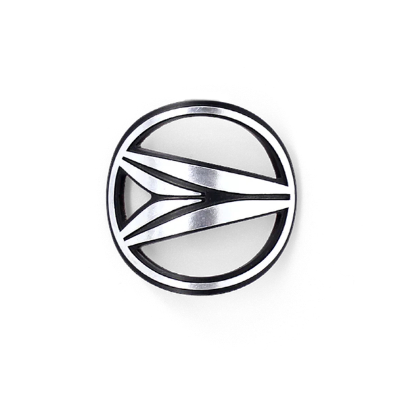 Silverback Headbadge 