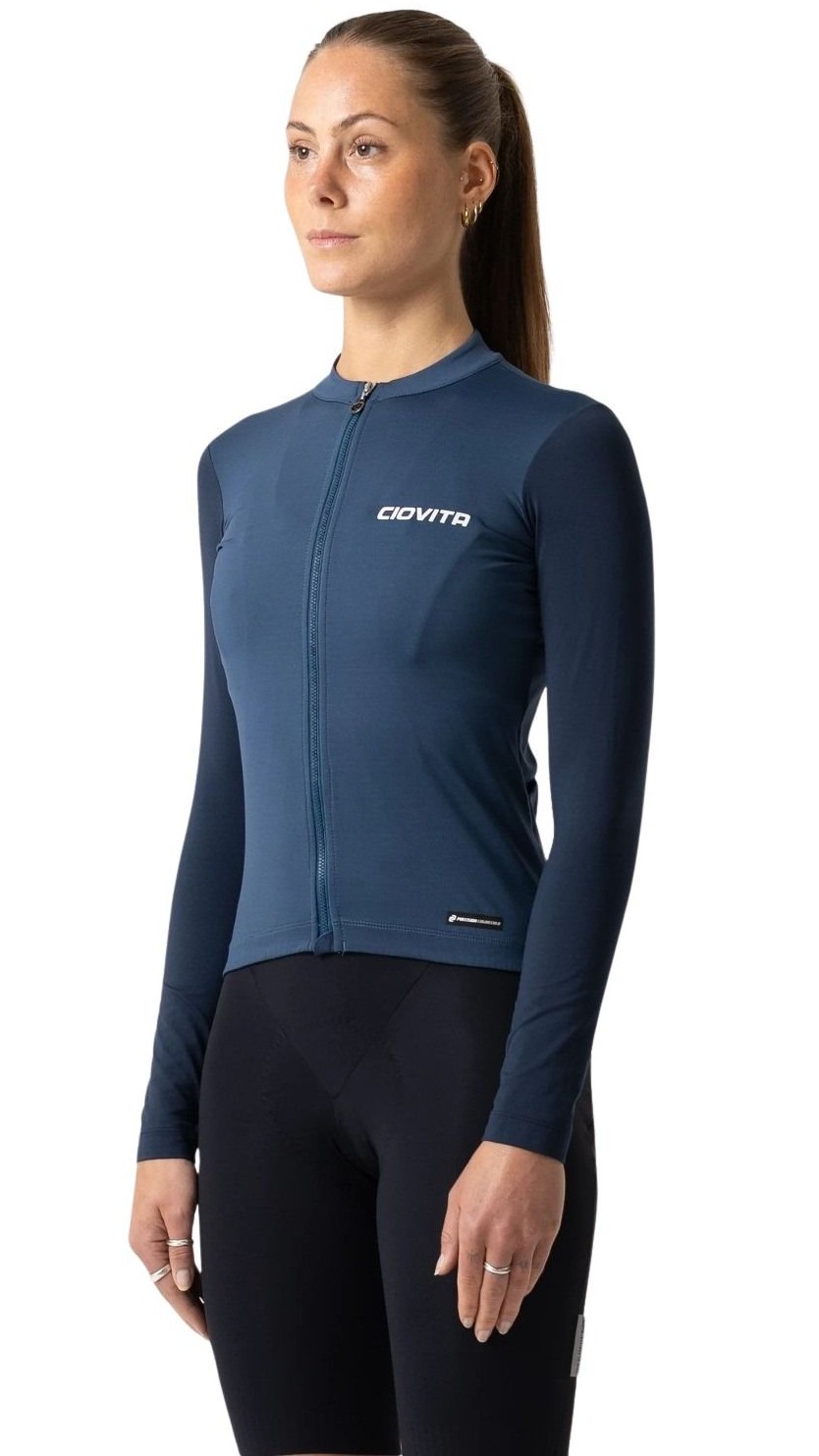 Ciovita Thermal Long Sleeve Ladies Jersey 