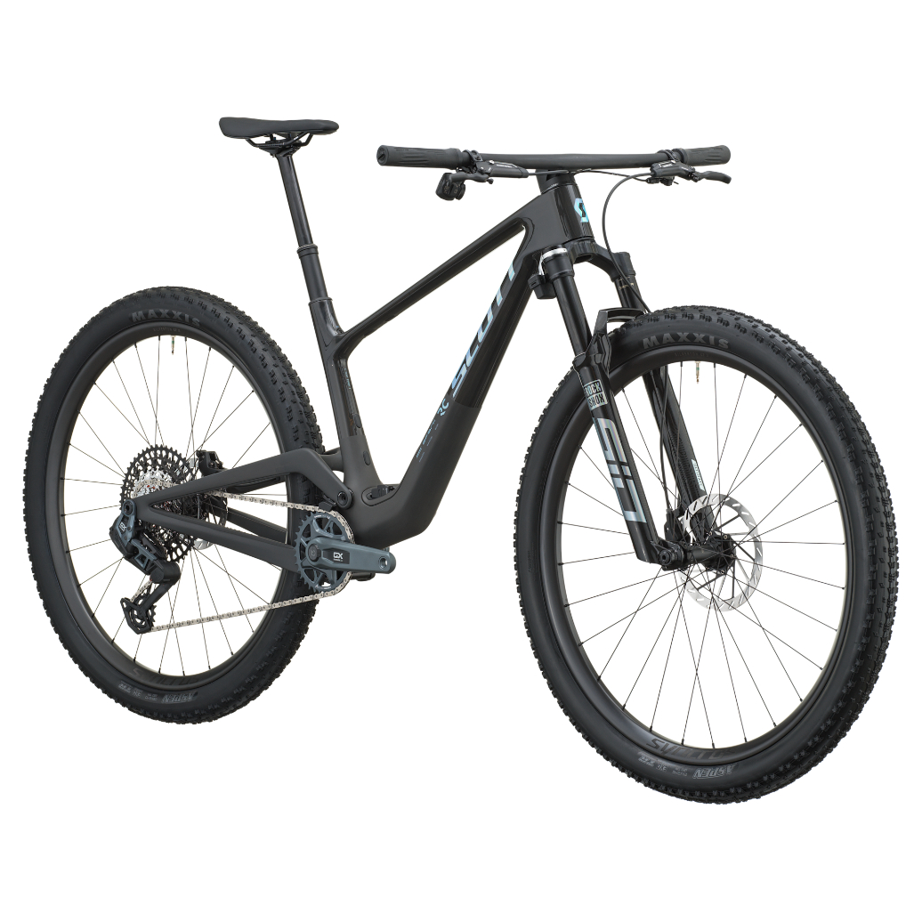 Scott Spark RC Team Issue Carbon Dual Suspension Mountain Bike 2027 