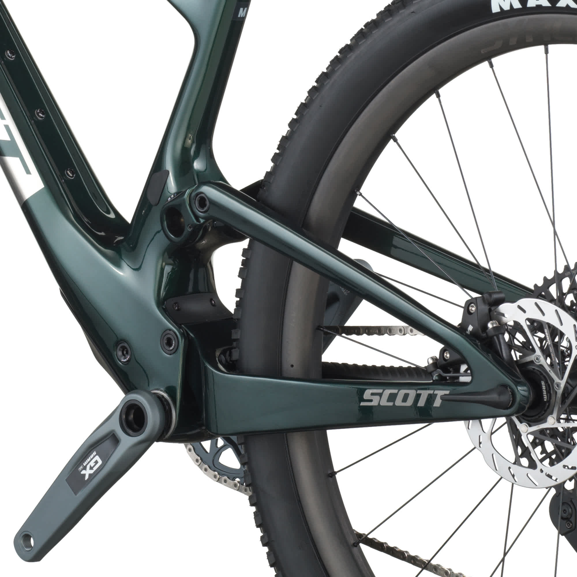 Scott Spark RC Team Issue Carbon Dual Suspension Mountain Bike 2026
