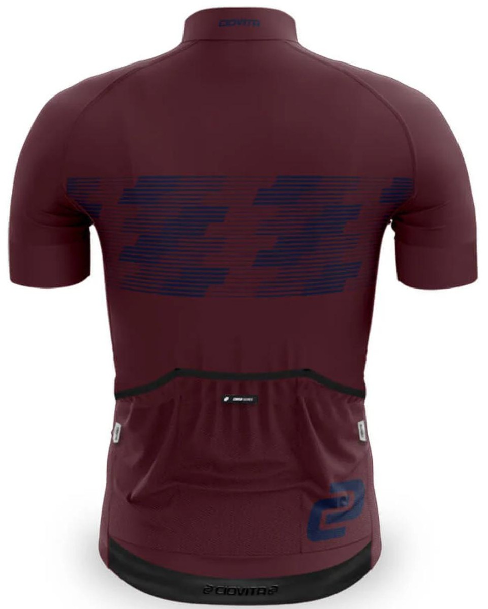 Ciovita Etape Sport Fit Short Sleeve Men's Jersey 