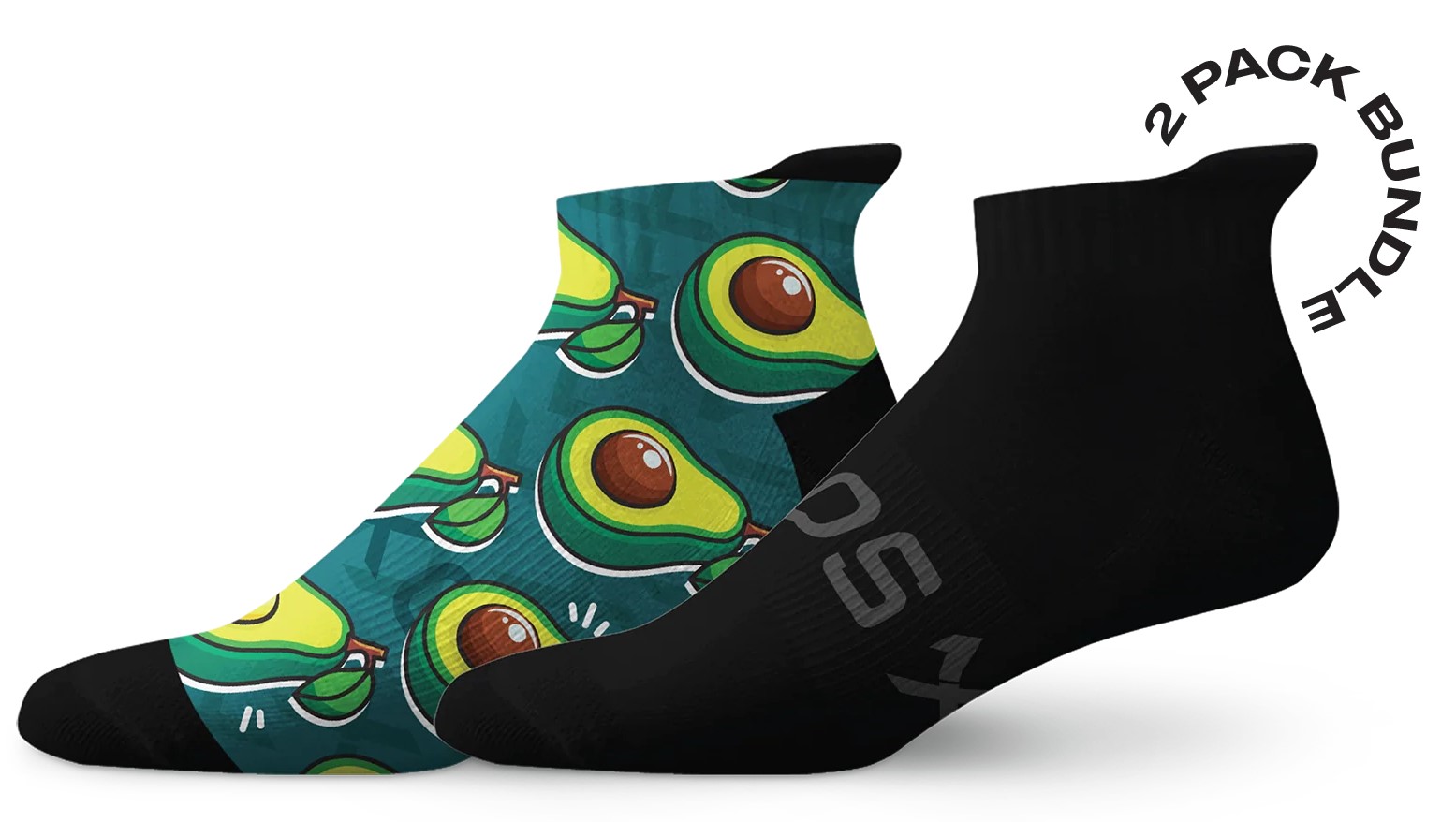 Sox Tab Combo Unisex Socks 