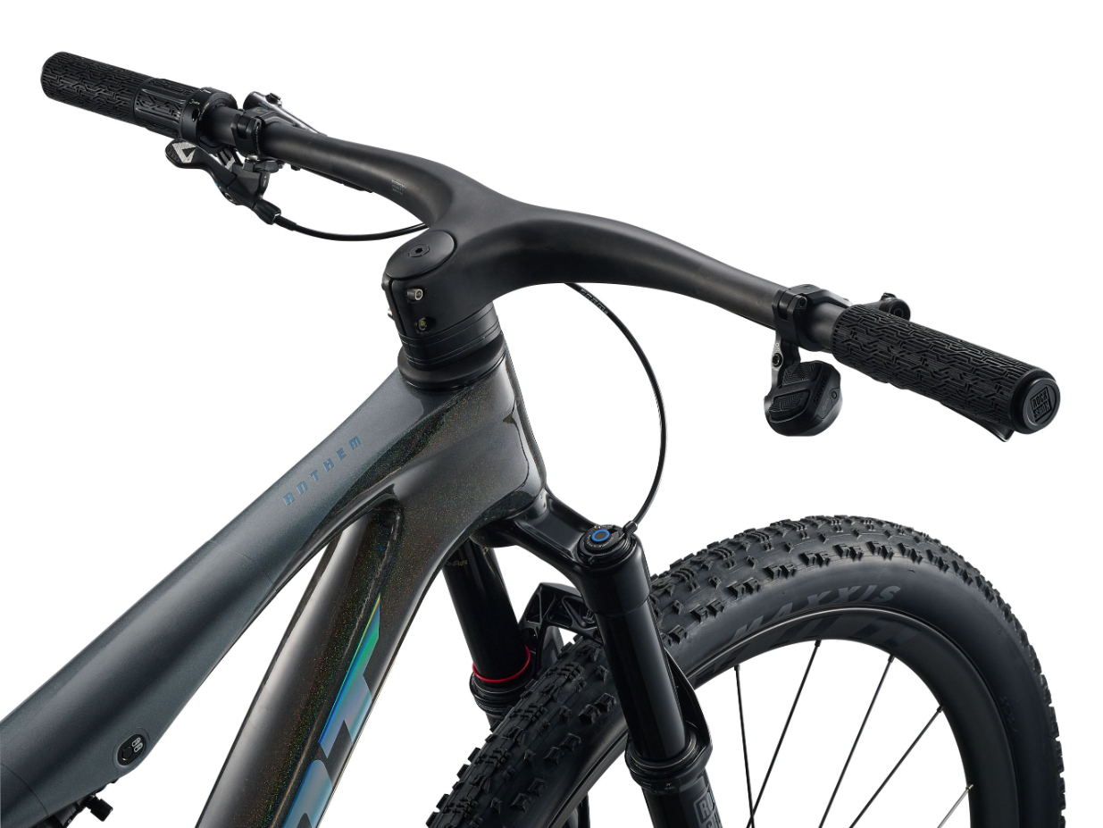 Giant Anthem Advanced SL 1 Carbon Dual Suspension Mountain Bike 2026
