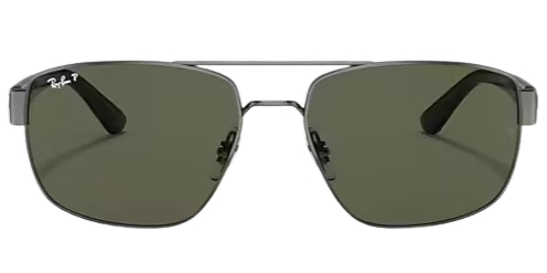 Ray-Ban RB3663 Polarized Fashion Sunglasses 