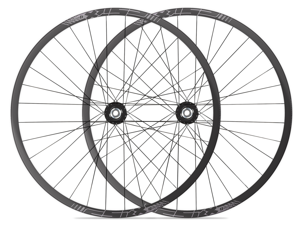 cSIXX XCO 9 Series ID MK 3 Wheelset