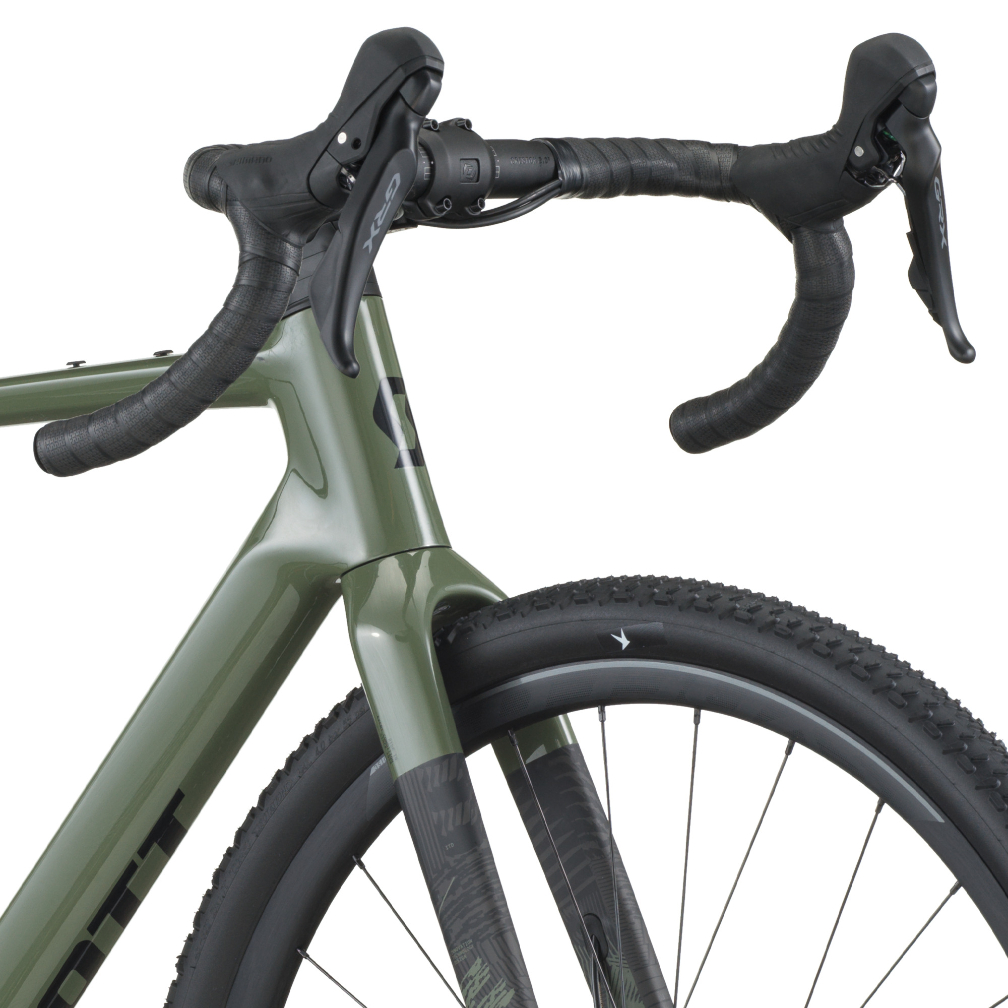 Scott Addict Gravel 40 Carbon Gravel Bike 2026
