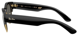 Ray-Ban Mega Clubmaster RB0316S Fashion Sunglasses 