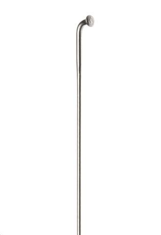 DT Swiss D/B J Bend 258MM Silver Spoke