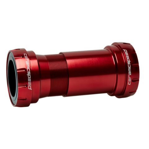 Ceramicspeed BB30 SRAM DUB Bearing Kit - RED 