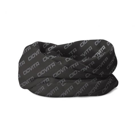Ciovita Men's Black Vita Tube Snood