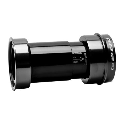  CeramicSpeed PF30A SRAM DUB Mountain Bike Bracket - Black 