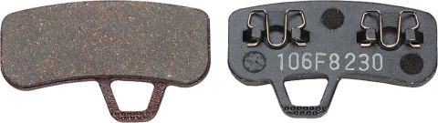 Ravx Hayes Stroker B17B Brake Pad